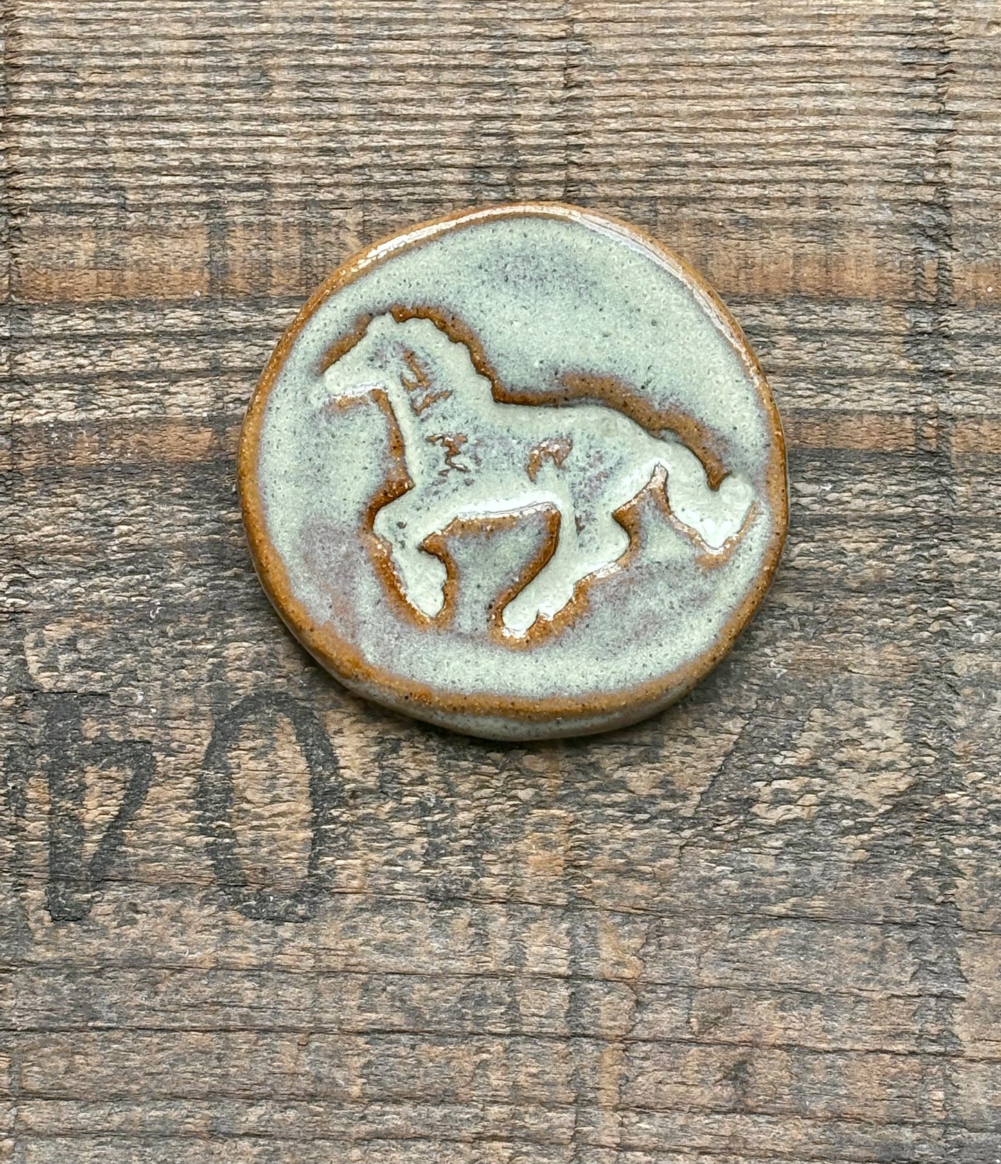 Mustang Magnet