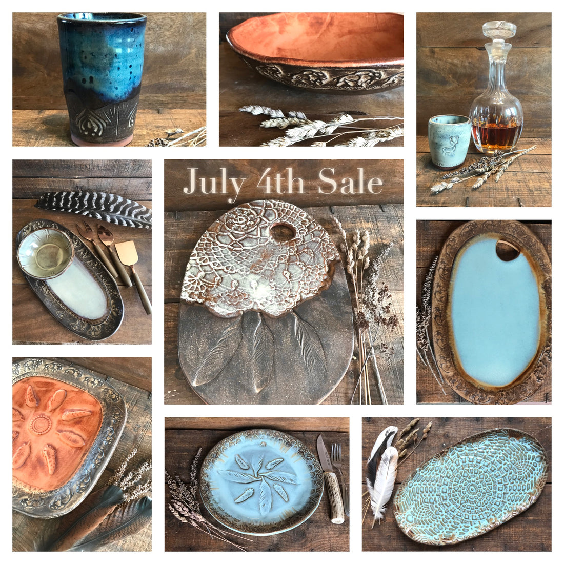 July 4th sale starts tonight!