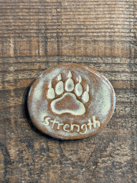 Bear Strength Magnet